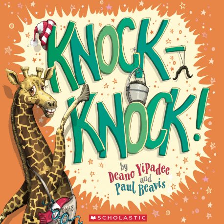 Knock Knock Cover